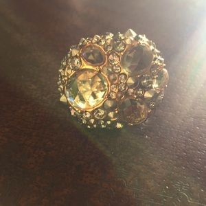 Alexis Bittar Cocktail Ring